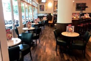 Cafe Extrablatt Oberhausen