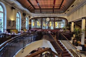 Cafe Extrablatt Oldenburg