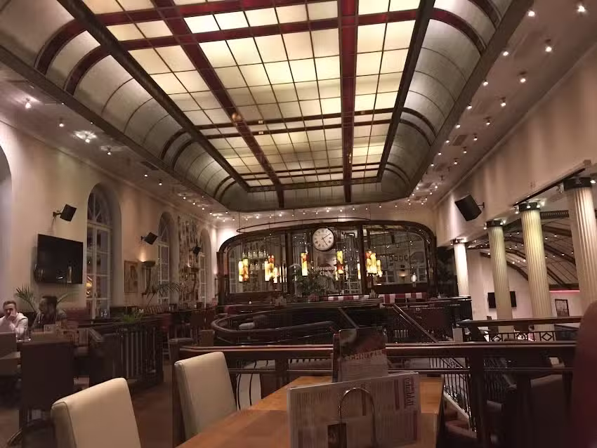 Cafe Extrablatt Osnabr&uuml;ck