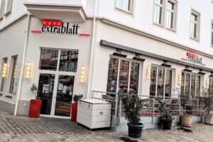 Cafe Extrablatt Soest