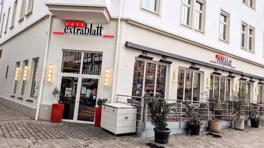 Cafe Extrablatt Soest