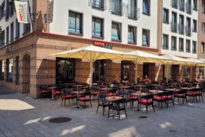 Caf&eacute; Extrablatt Wesel