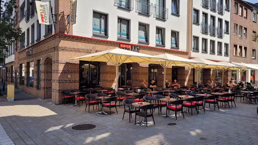 Caf&eacute; Extrablatt Wesel