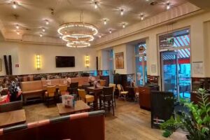 Cafe Extrablatt Wiesbaden