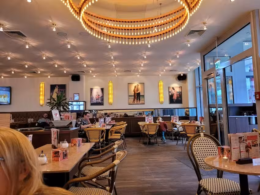 Cafe Extrablatt Winterberg