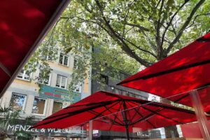 Cafe Extrablatt Wuppertal