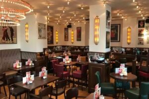 Cafe Extrablatt Wuppertal Barmen