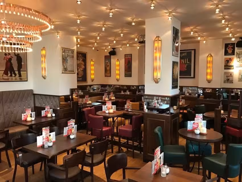 Cafe Extrablatt Wuppertal Barmen