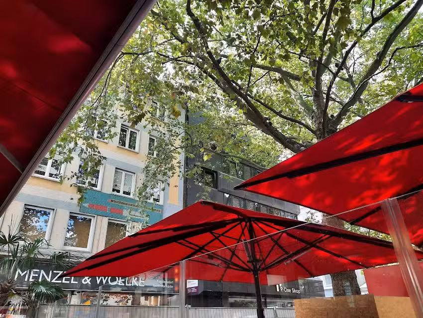 Cafe Extrablatt Wuppertal