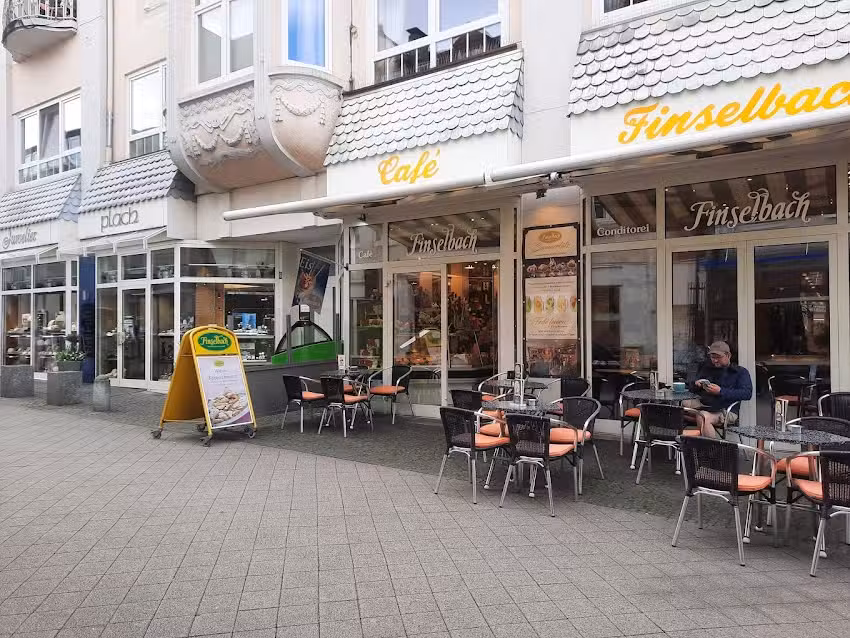 Cafe Finselbach &ndash; Bad Oeynhausen