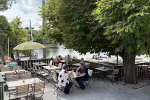 Cafe Fischerstüberl Seehausen