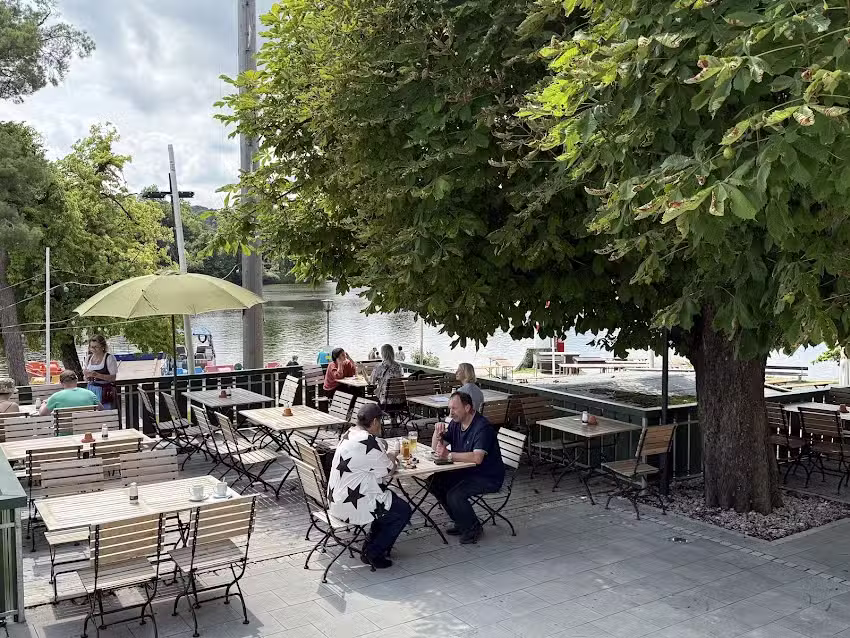 Cafe Fischerstüberl Seehausen