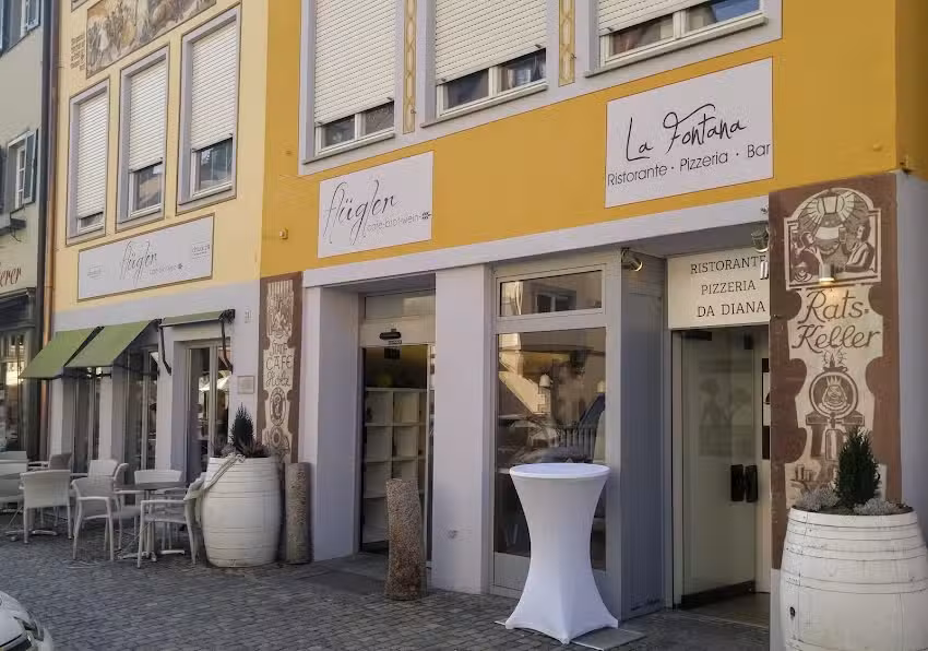 Caf&eacute; Fl&uuml;gler