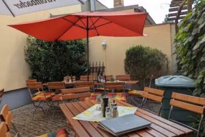 Cafe Fontane