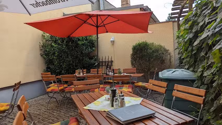Cafe Fontane