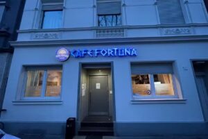 Cafe Fortuna