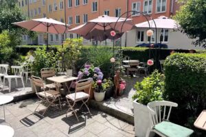 Caf&eacute; Franca / M&uuml;nchen
