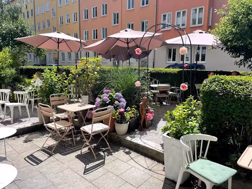 Caf&eacute; Franca / M&uuml;nchen