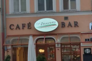 Café Francesco – Ingolstadt