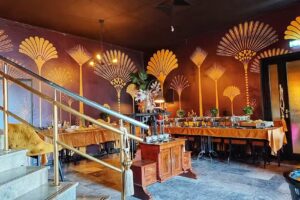 Caf&eacute; Franz &ndash; Restaurant & Cocktailbar