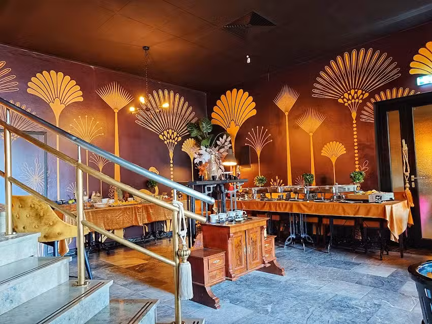 Caf&eacute; Franz &ndash; Restaurant & Cocktailbar