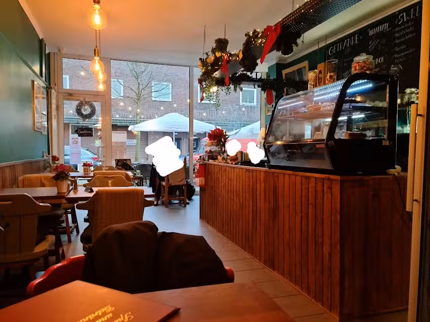 Caf&eacute; Frau Kowolik