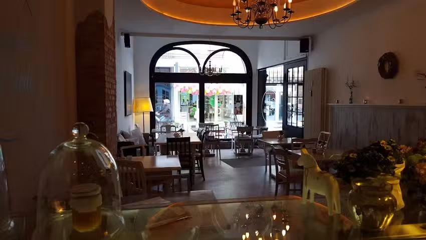 Café Fräulein Frieda