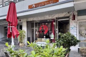 Caf&eacute; Fr&auml;ulein Mondschein