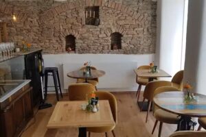 Caf&eacute; Freyraum