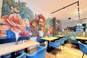 Caf&eacute; Frida am Moritzberg