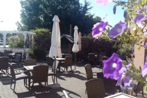 Caf&eacute; Friedenseck