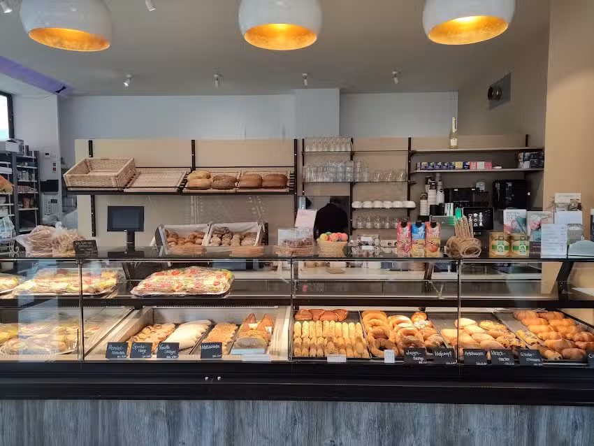 Caf&eacute; Fr&uuml;hst&uuml;ckseck