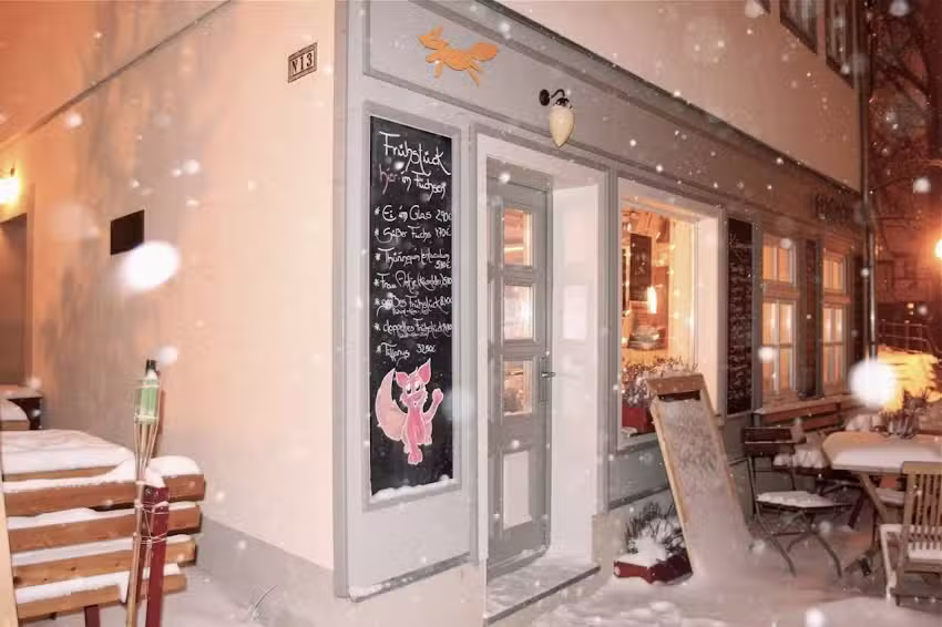 Caf&eacute; F&uuml;chsen