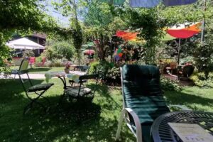 Caf&eacute;-Garten Mariannenhof