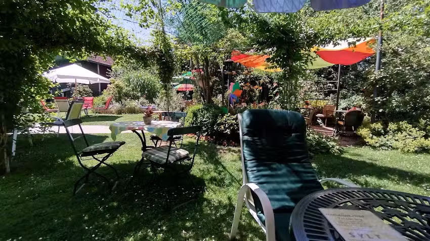 Caf&eacute;-Garten Mariannenhof