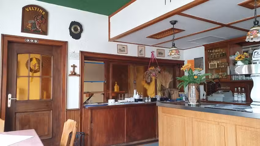 Cafe Gasthof L&uuml;tke H&ouml;h