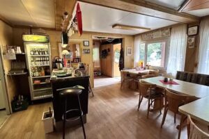 Caf&eacute;/Gastst&auml;tte am Gr&uuml;nen See