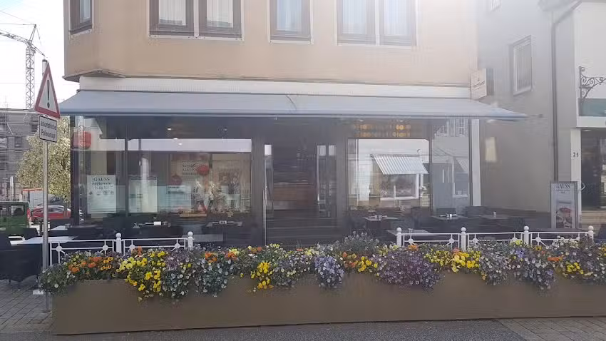 CAFE GAUSS Confiserie & Caf&eacute;haus