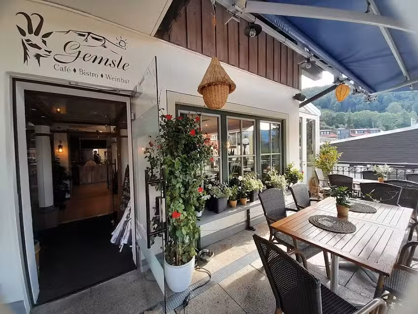 Café Gemsle