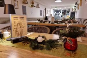 Cafe Genuss Geber