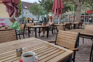 Cafe Glashaus