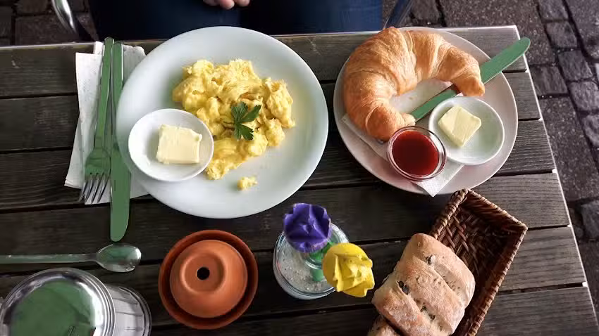 Caf&eacute; Gl&uuml;ck Fulda