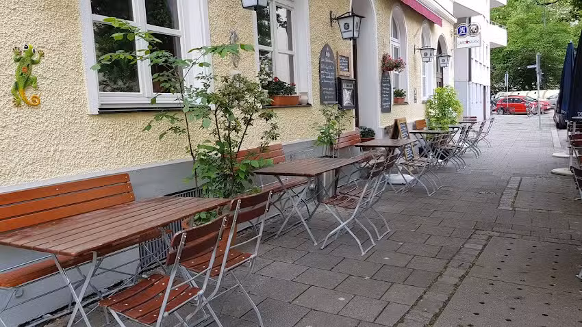 Caf&eacute; Gl&uuml;ck