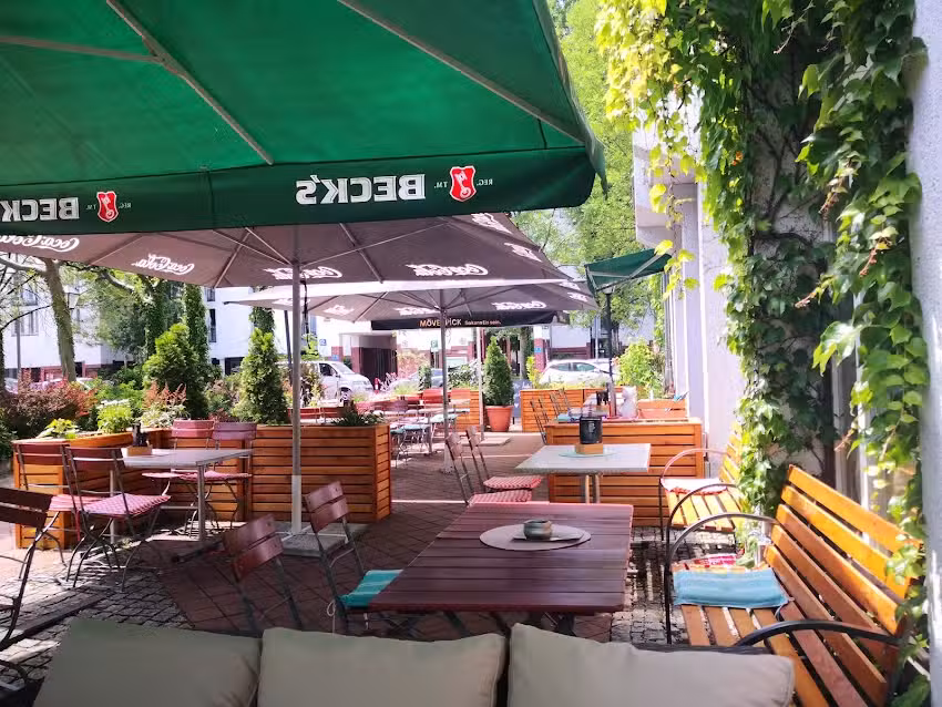 Cafe Gl&uuml;ckskind