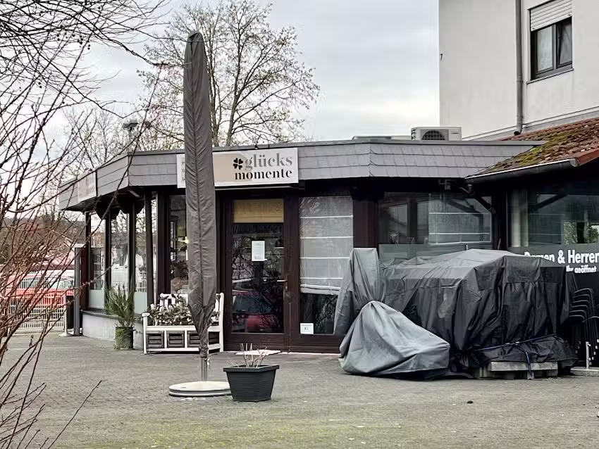 Caf&eacute; GL&Uuml;CKSMOMENTE