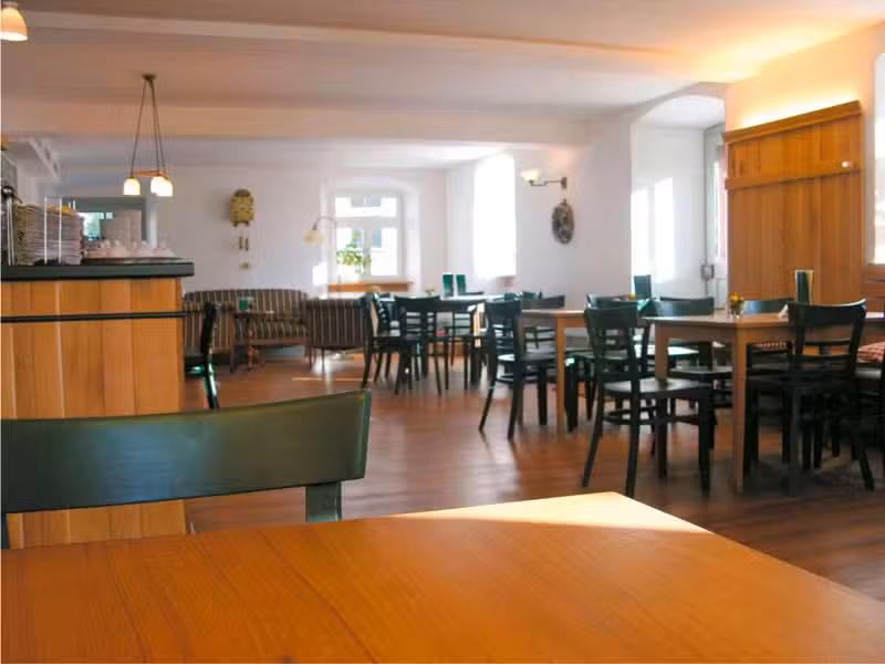 Caf&eacute; Goldene Krone