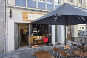 Café Goldjunge Media-Park
