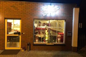 Caf&eacute; Graffunder Caf&eacute;-Bistro-Eis