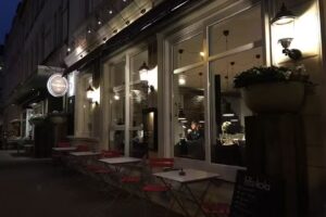 Caf&eacute; Gro&szlig;artig