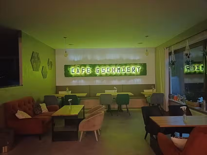 Caf&eacute; Gschmiert